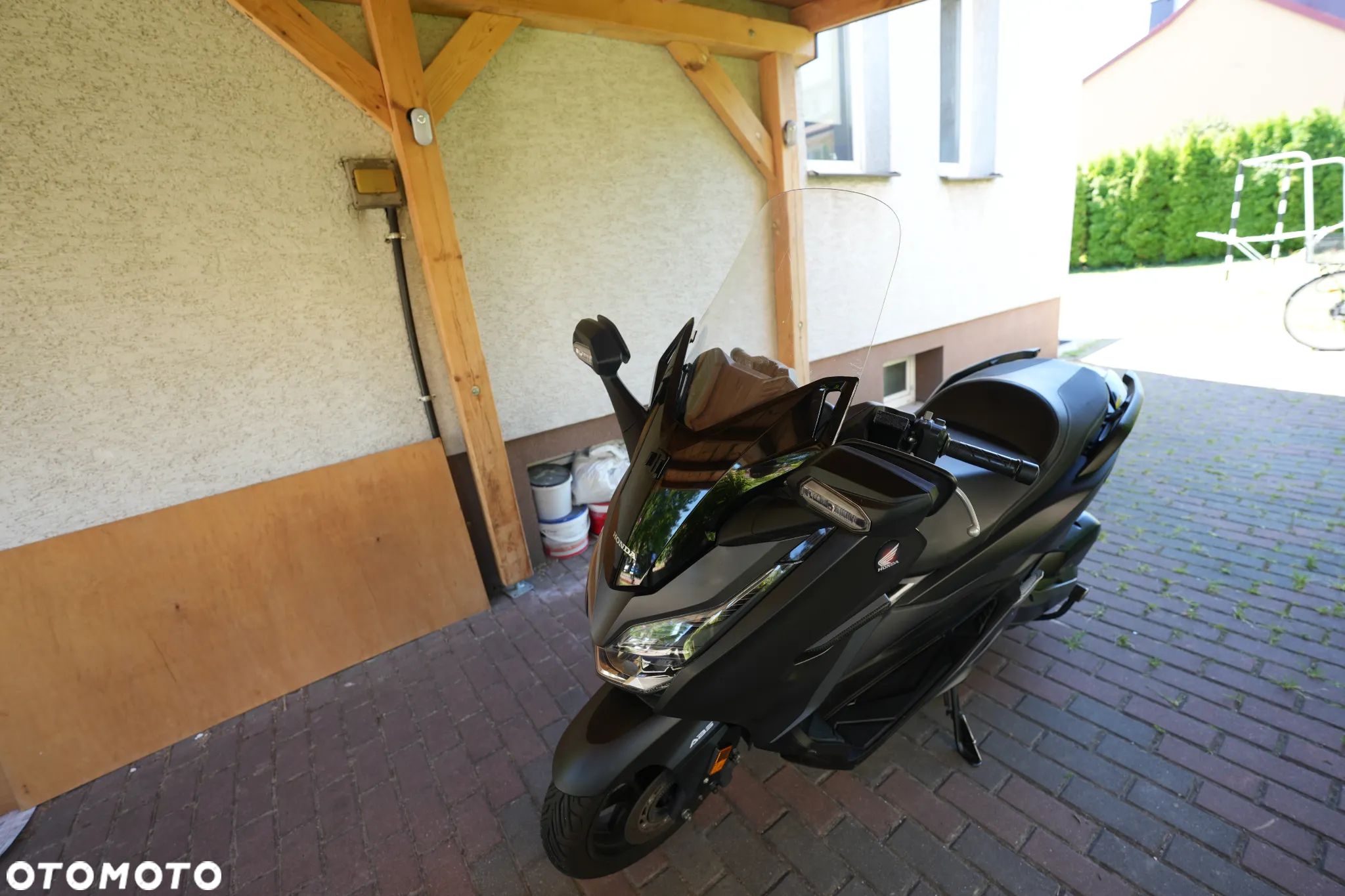Honda NSS - 1