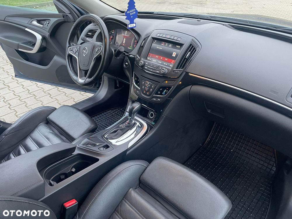 Opel Insignia 2.0 CDTI 4x4 Automatik Business Edition - 36