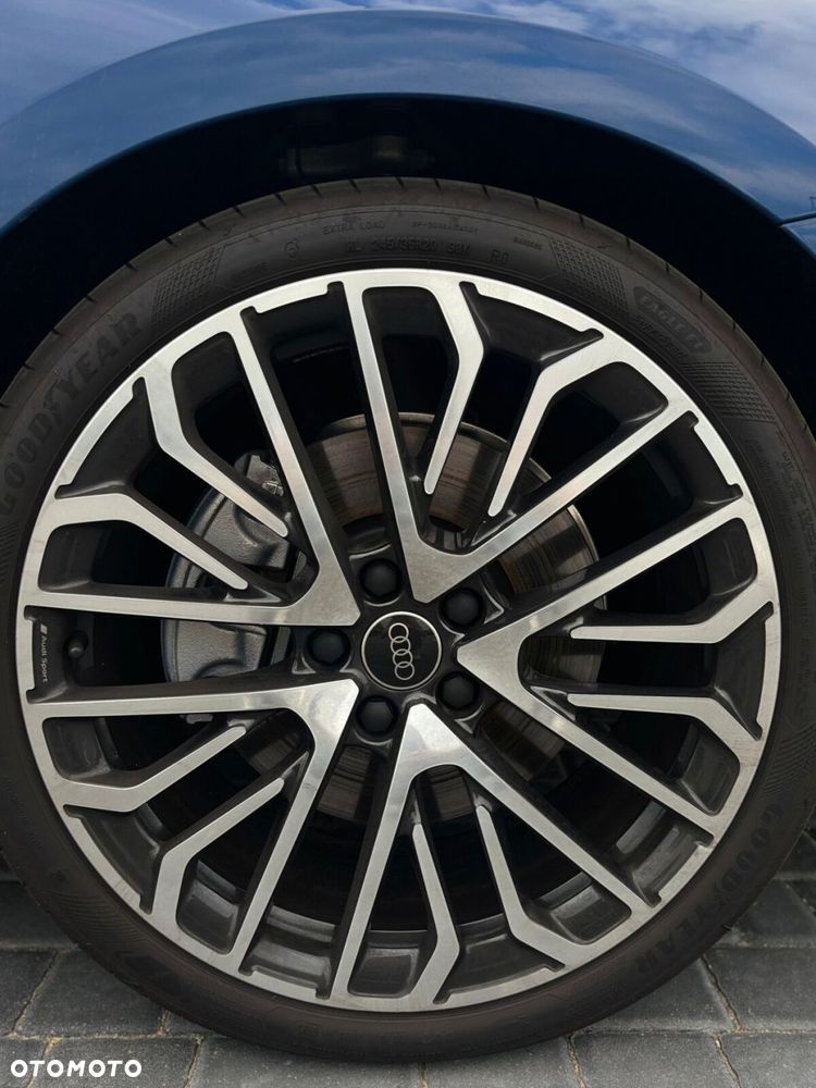 Audi A5 Limousine - 21