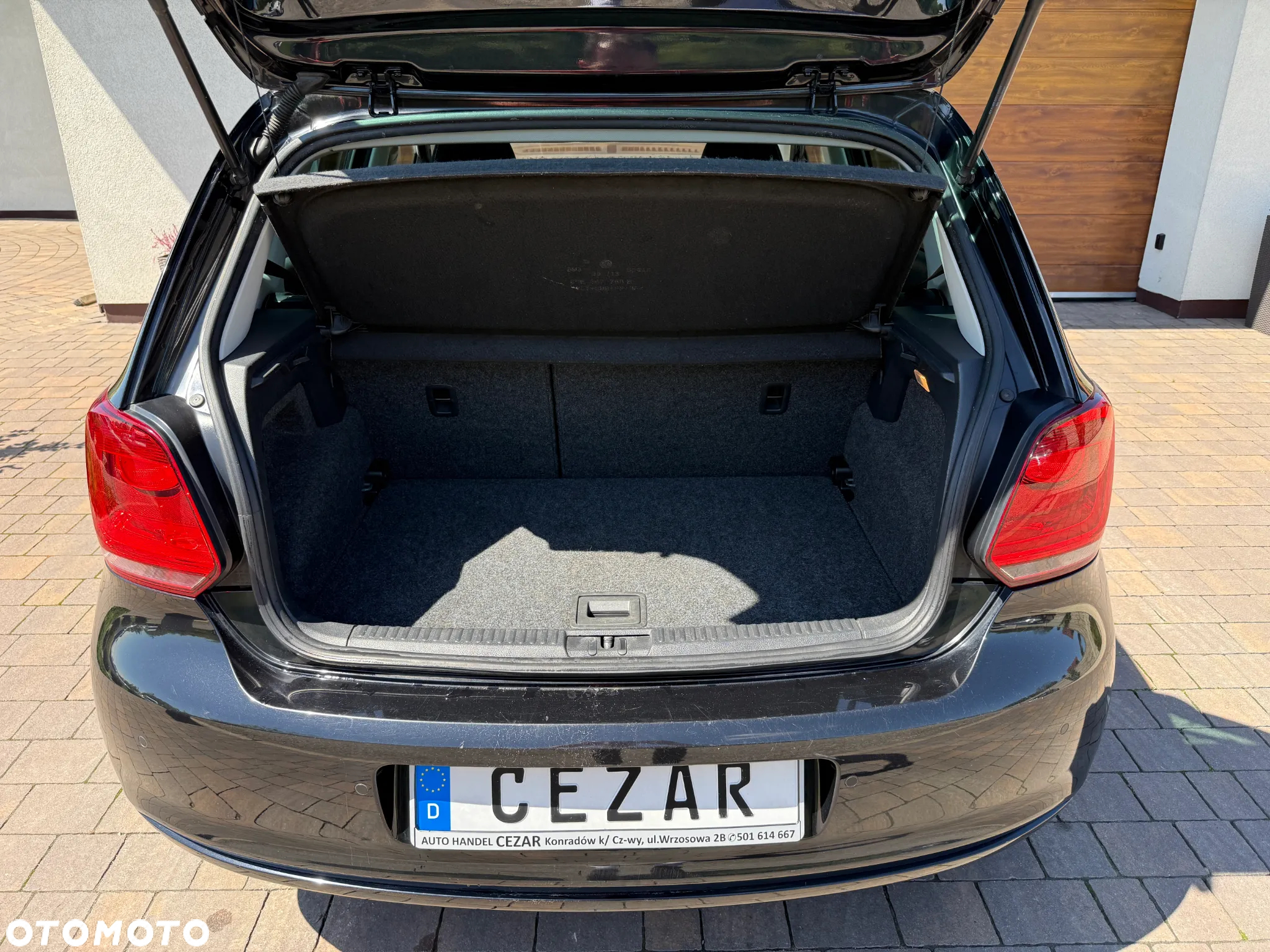 Volkswagen Polo 1.2 12V Highline - 21
