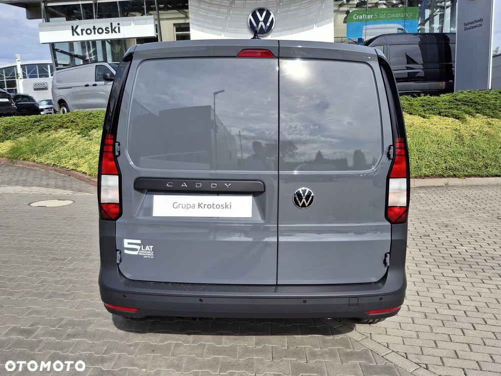 Volkswagen Caddy 2.0 TDI - 9