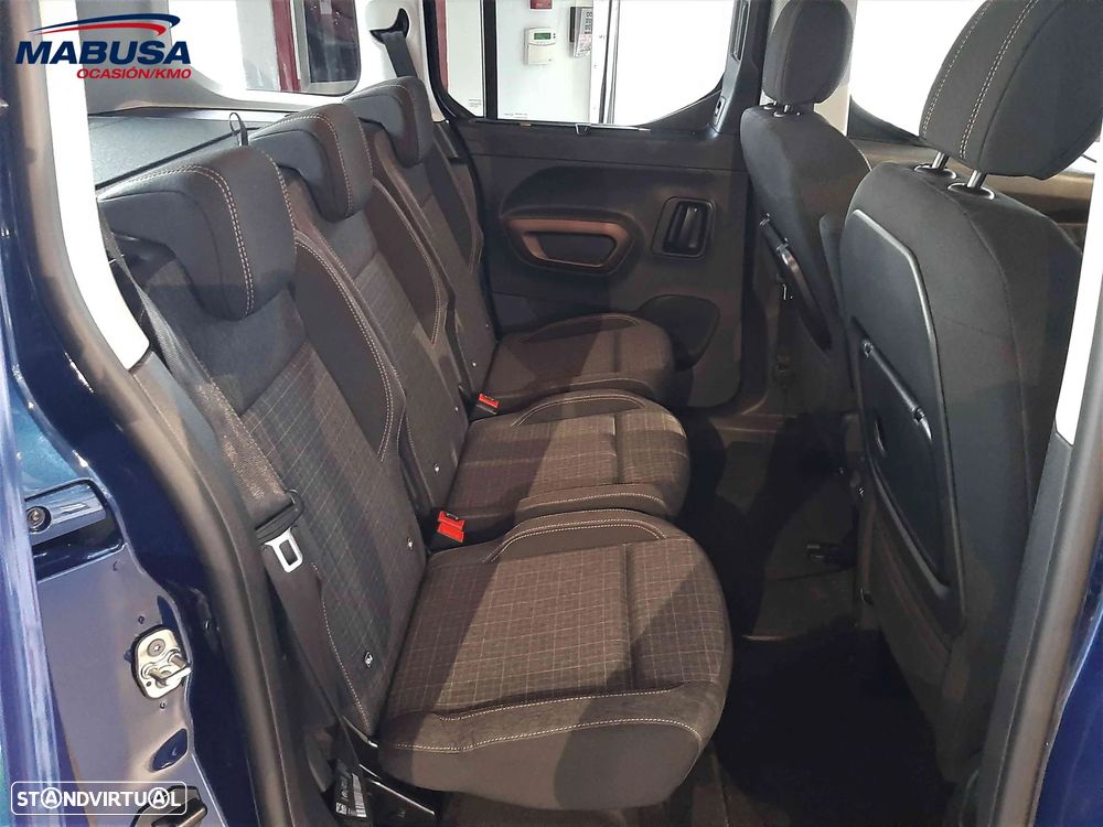 Peugeot e-Rifter L1 GT - 14