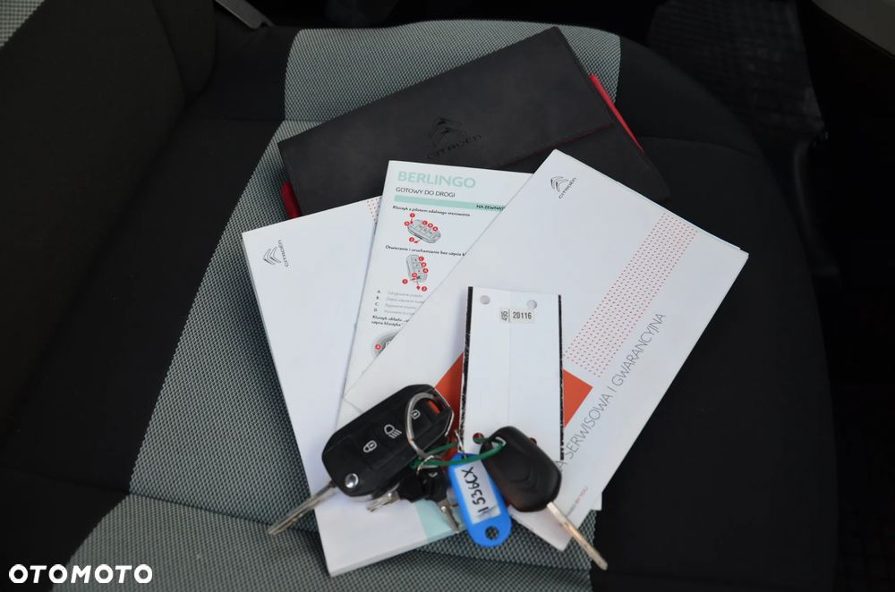 Citroën Berlingo M 1.5 BlueHDI Live - 21