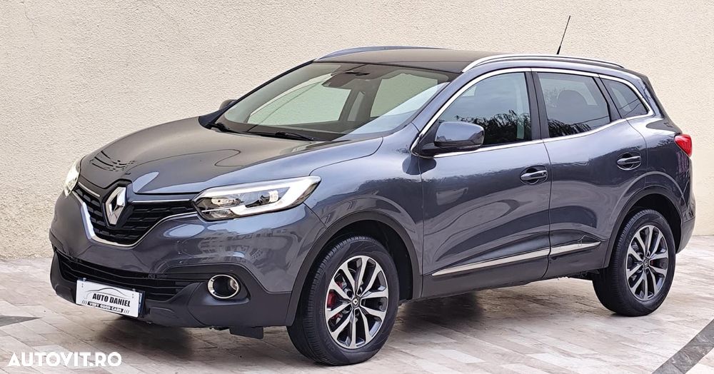 Renault Kadjar - 14