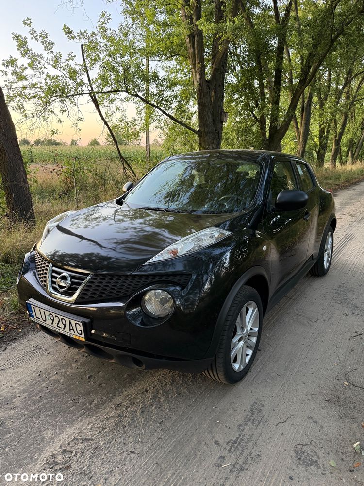 Nissan Juke 1.5 dCi Visia - 3