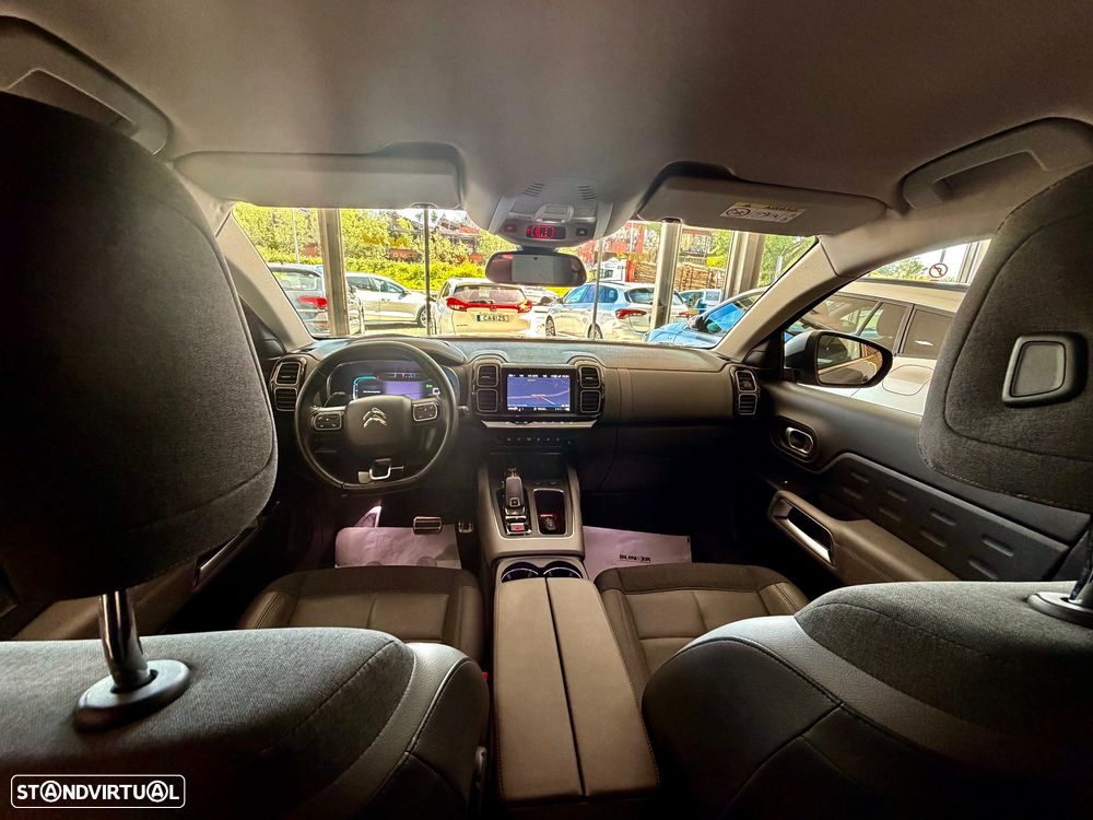 Citroën C5 Aircross Pure Tech 180 S&S EAT8 SHINE - 13