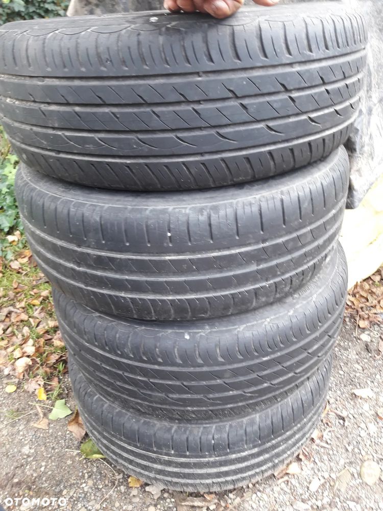 Kia Hyundai Mazda 3 5 6 Alufelgi Felgi koła z oponą 16 c 5x114,3 - 6
