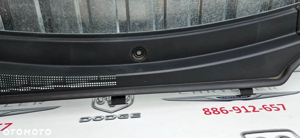 Dodge Durango III LIFT 2017- Kompletne podszybie Osłona podszybia   55112907AF  ŁADNE NIE USZCZERBIONE - 9