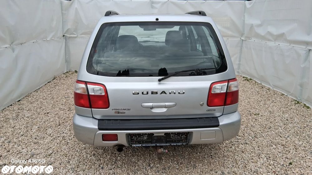 Subaru Forester - 5