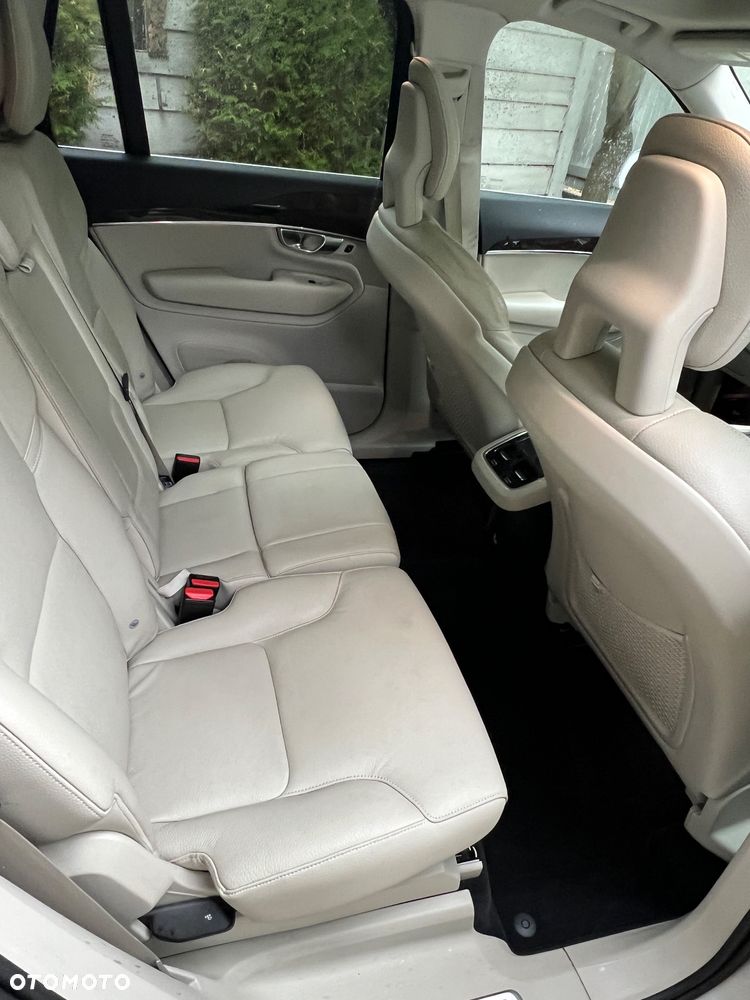 Volvo XC 90 T6 AWD Geartronic Momentum - 6