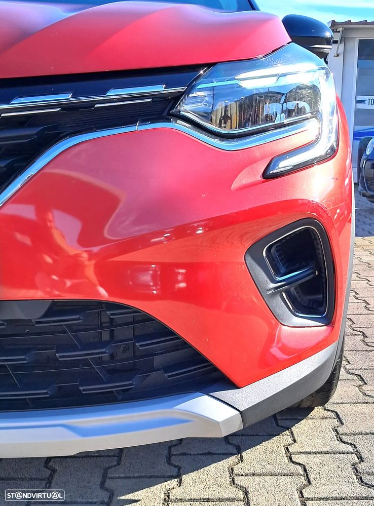 Renault Captur 1.0 TCe Exclusive - 19