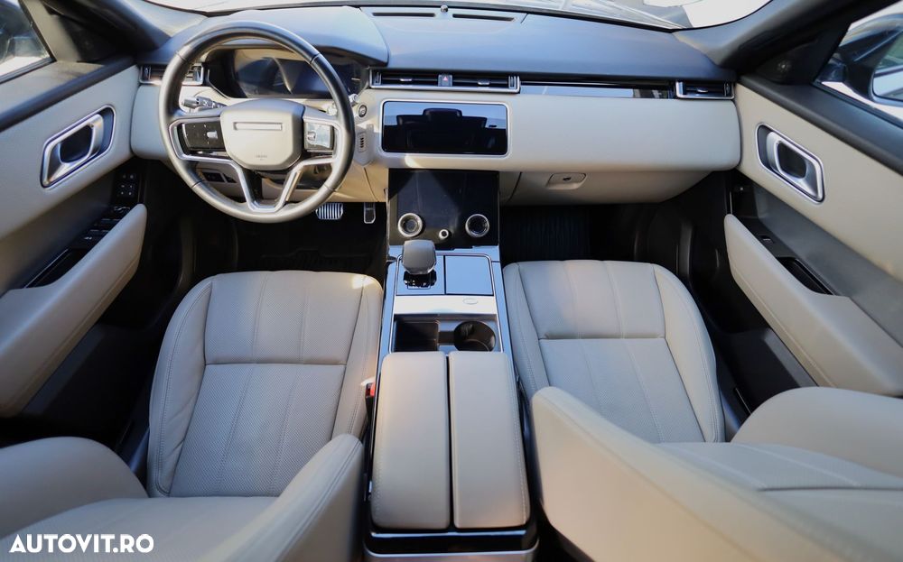 Land Rover Range Rover Velar 2.0 D200 MHEV Dynamic SE - 17