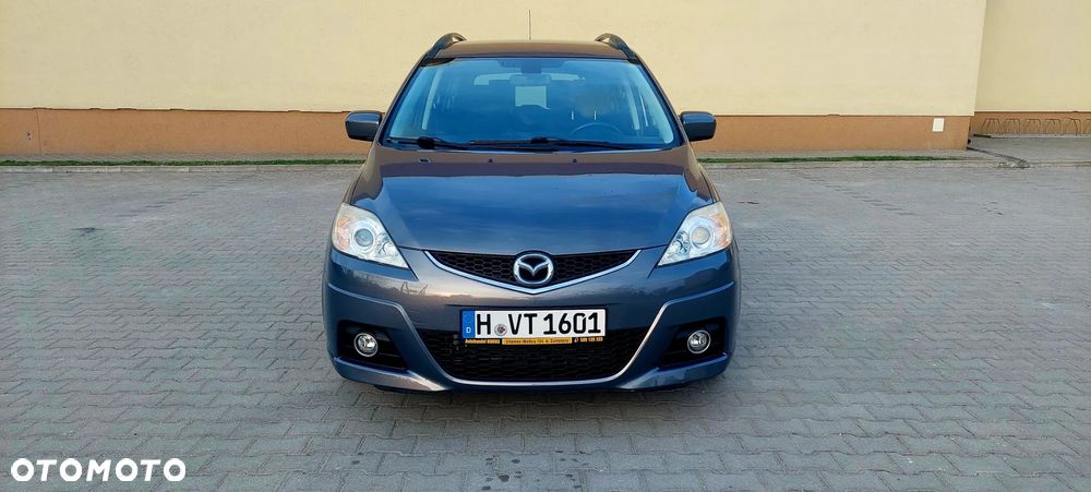 Mazda 5 - 6