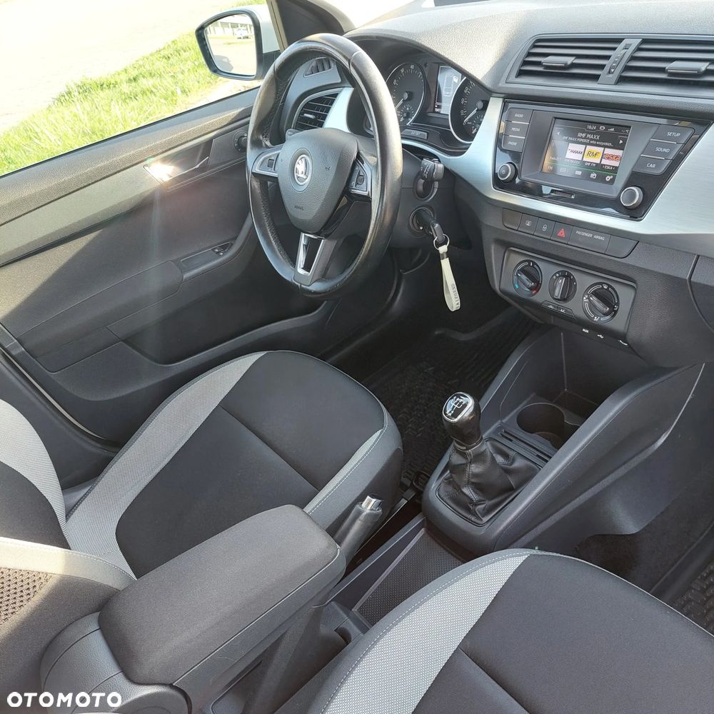 Skoda Fabia 1.2 TSI Ambition - 9