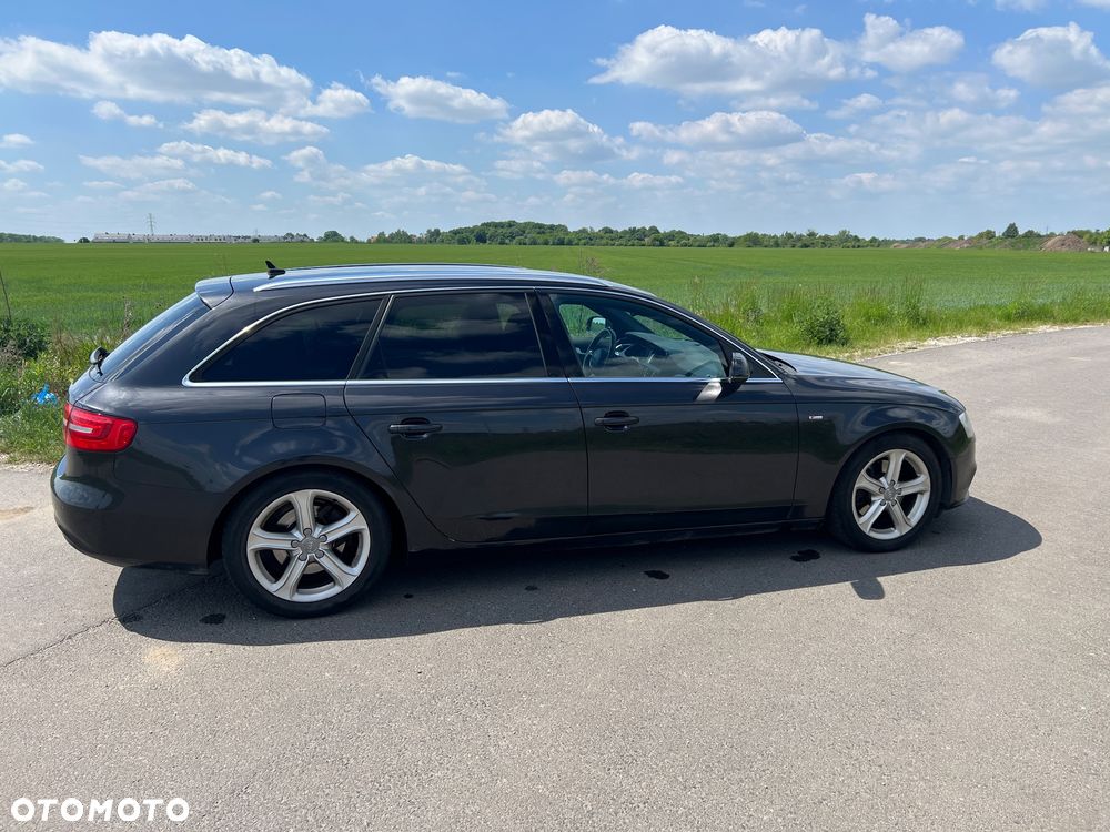Audi A4 Avant 2.0 TDI Multitronic - 8