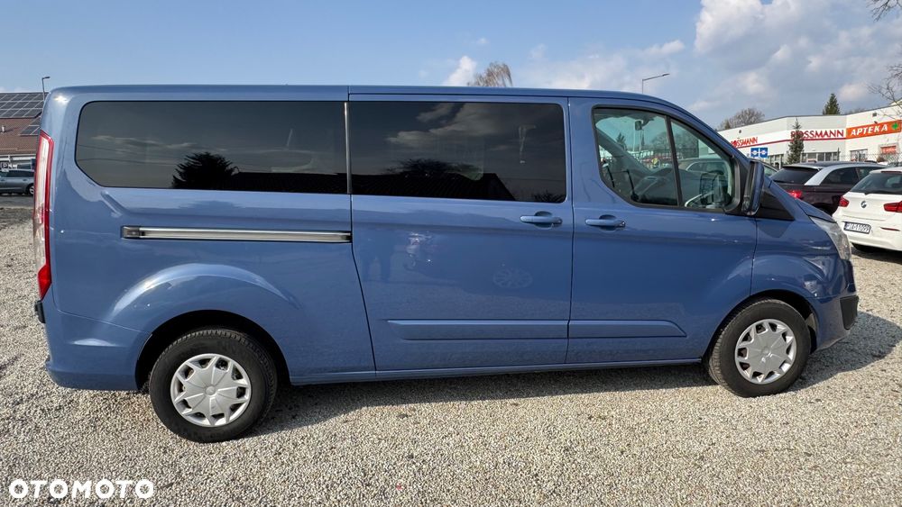 Ford Transit Custom Kombi 340 L2H1 Trend - 4