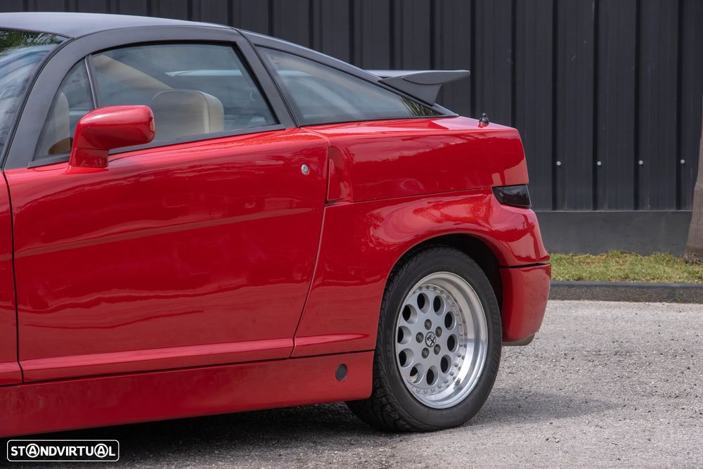 Alfa Romeo SZ Coupé Standard - 11