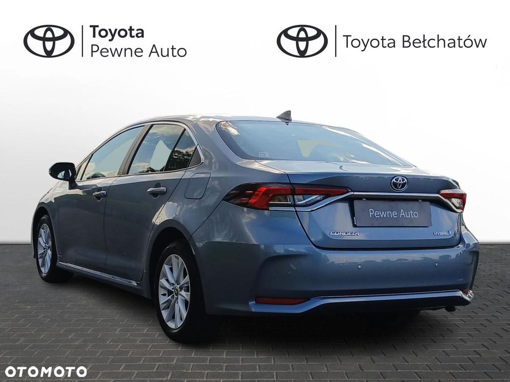 Toyota Corolla 1.8 Hybrid Comfort - 4