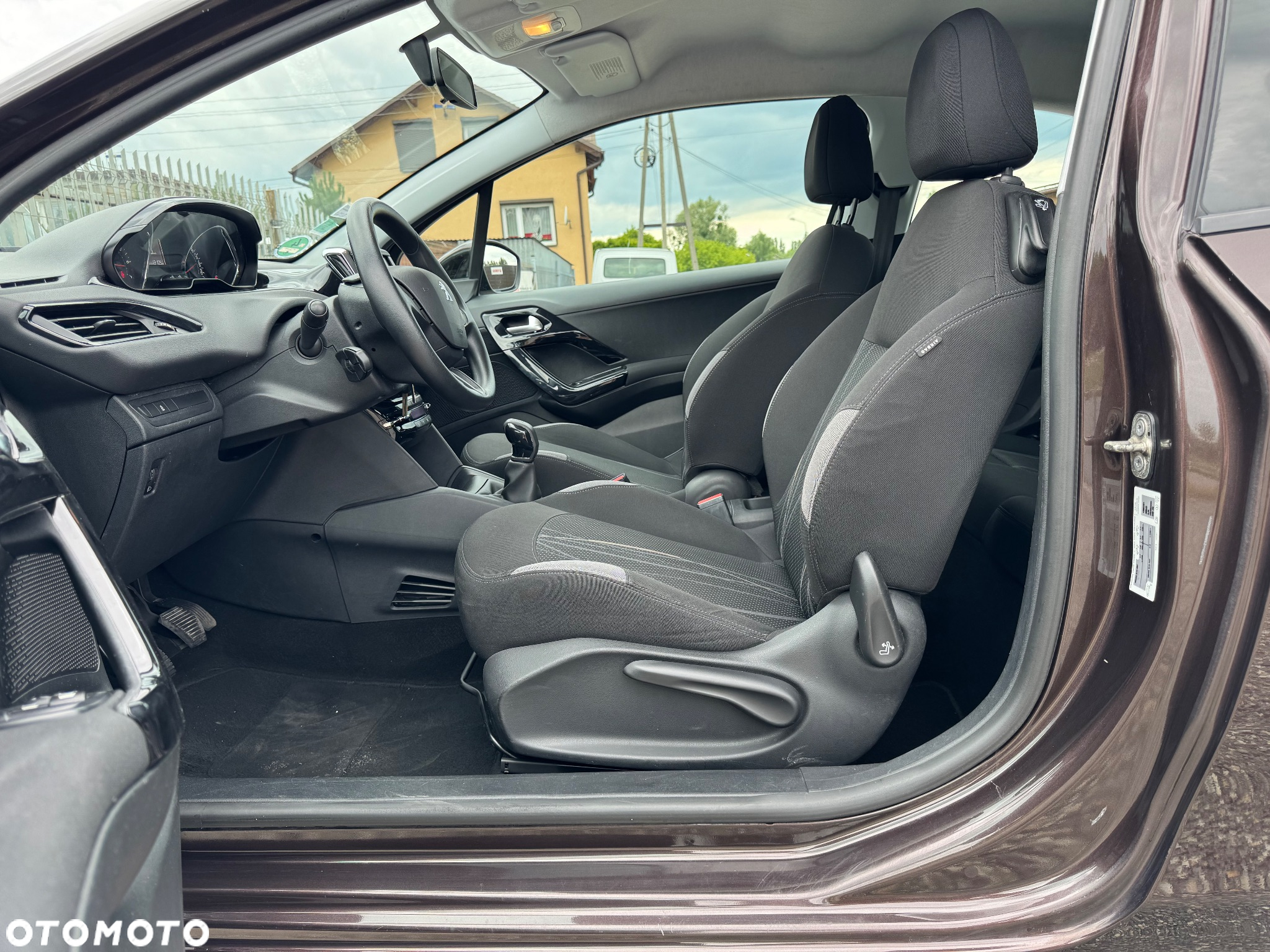 Peugeot 208 1.4 VTi Active - 10