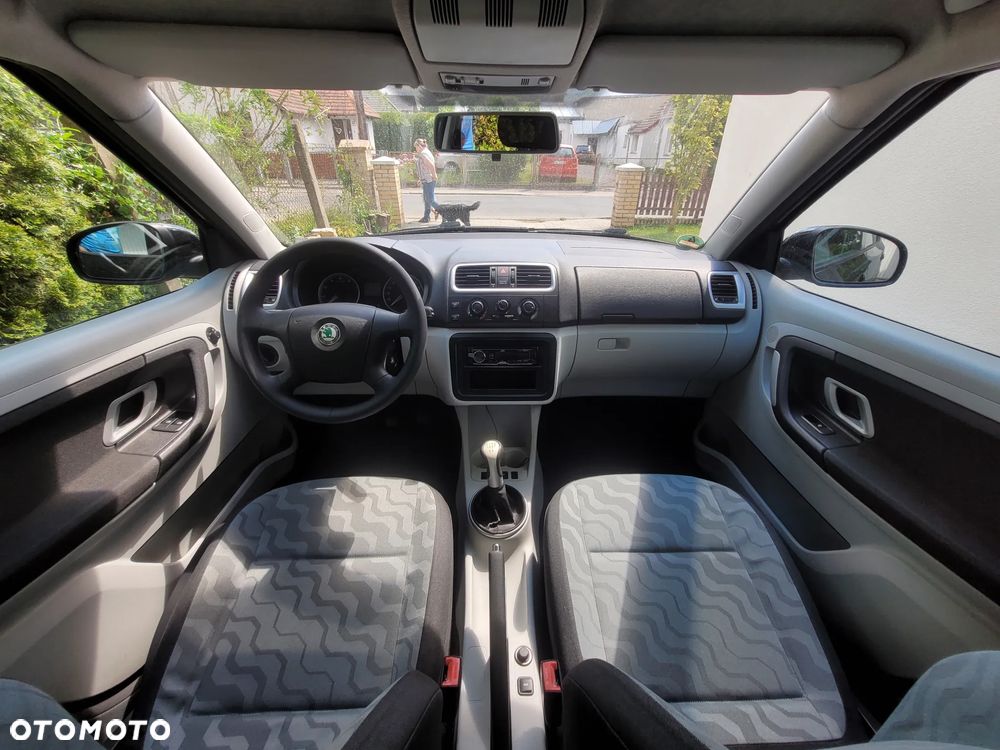 Skoda Fabia 1.2 HTP Ambiente - 7