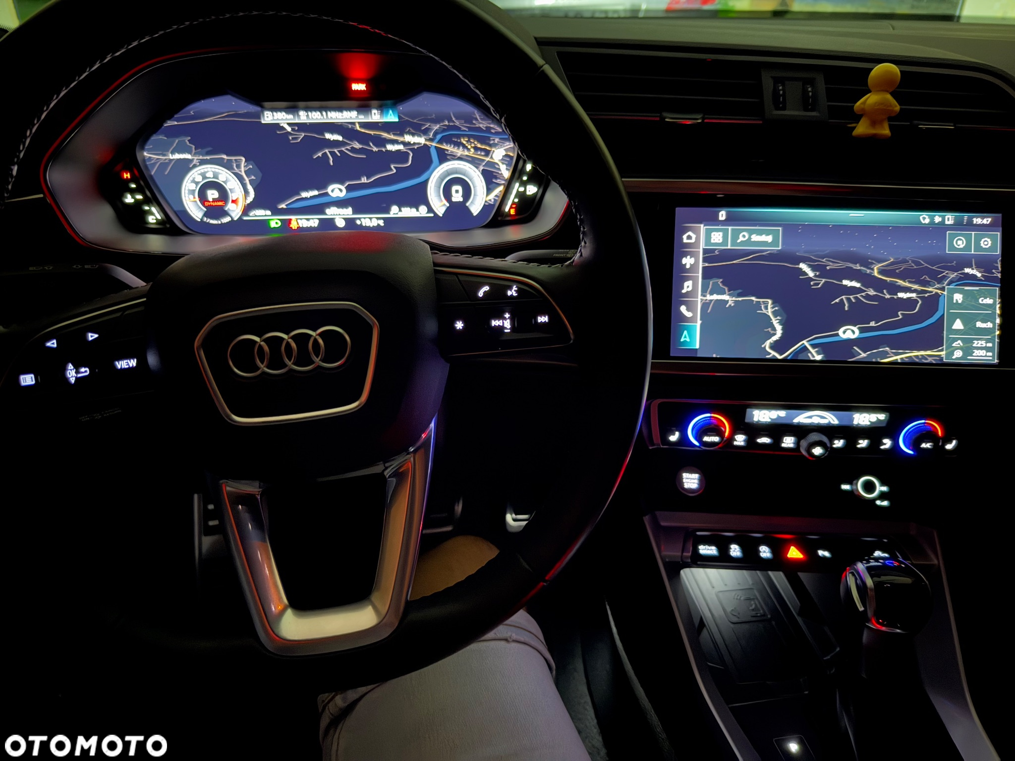 Audi Q3 45 TFSI Quattro S Line S tronic - 21