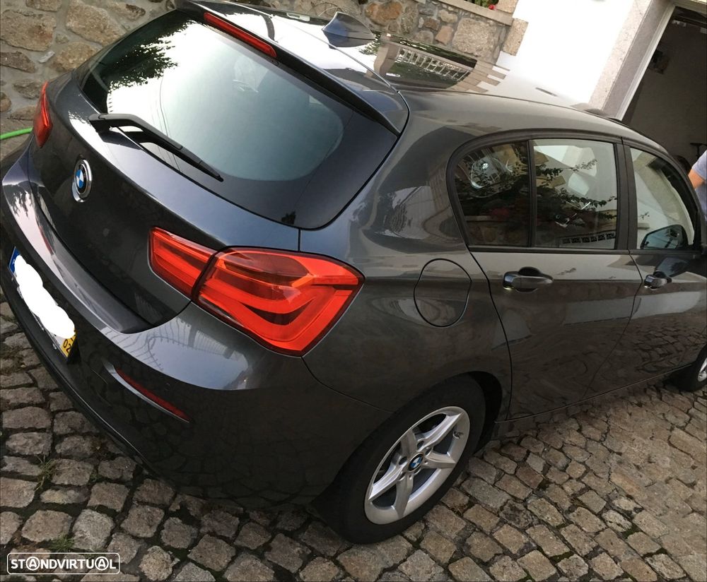 BMW 116 - 1