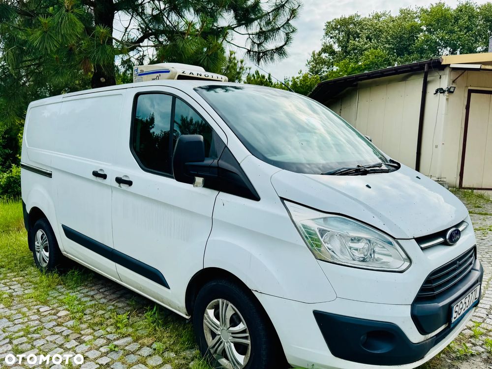 Ford Transit Custom - 3