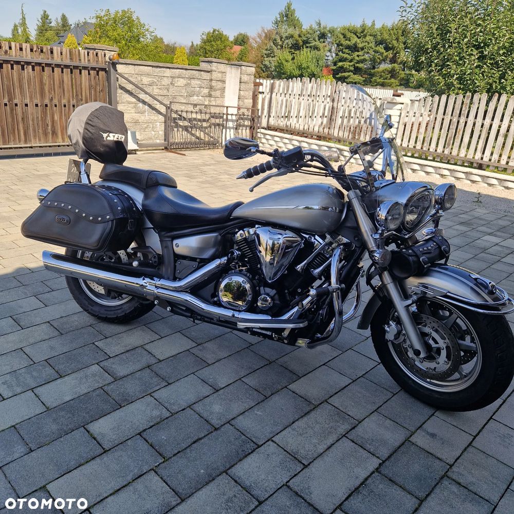 Yamaha Midnight Star - 5