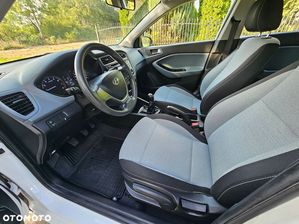 Hyundai i20 1.2 Select - 8