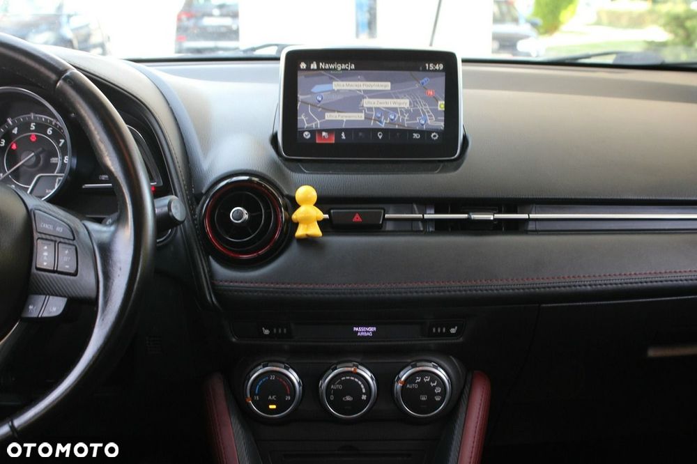 Mazda CX-3 - 10