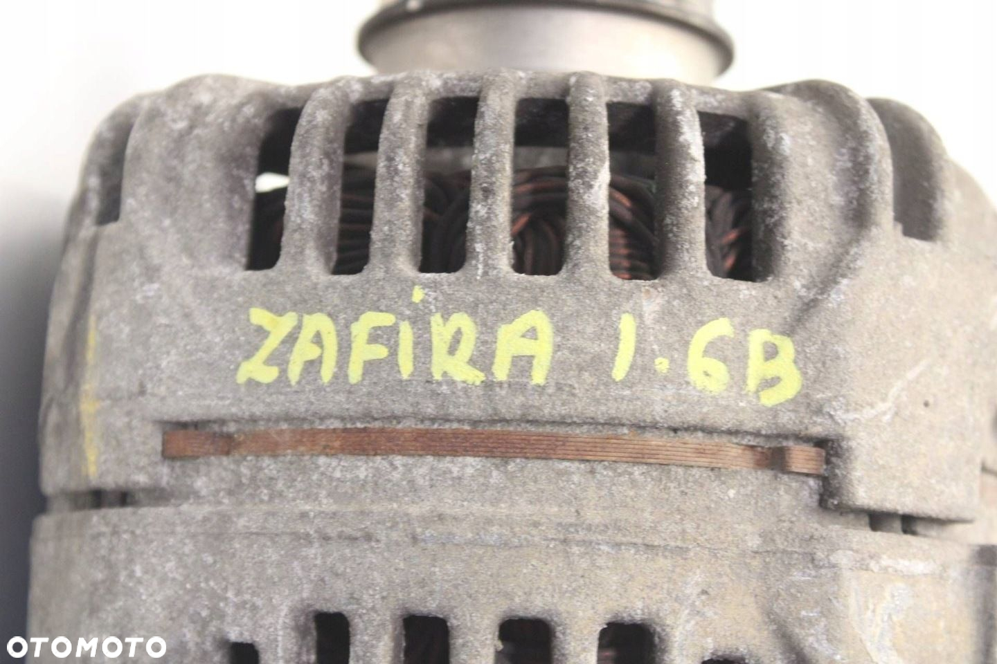 OPEL ZAFIRA ASTRA H 1.6 B ALTERNATOR 55556067  0124425020 - 11
