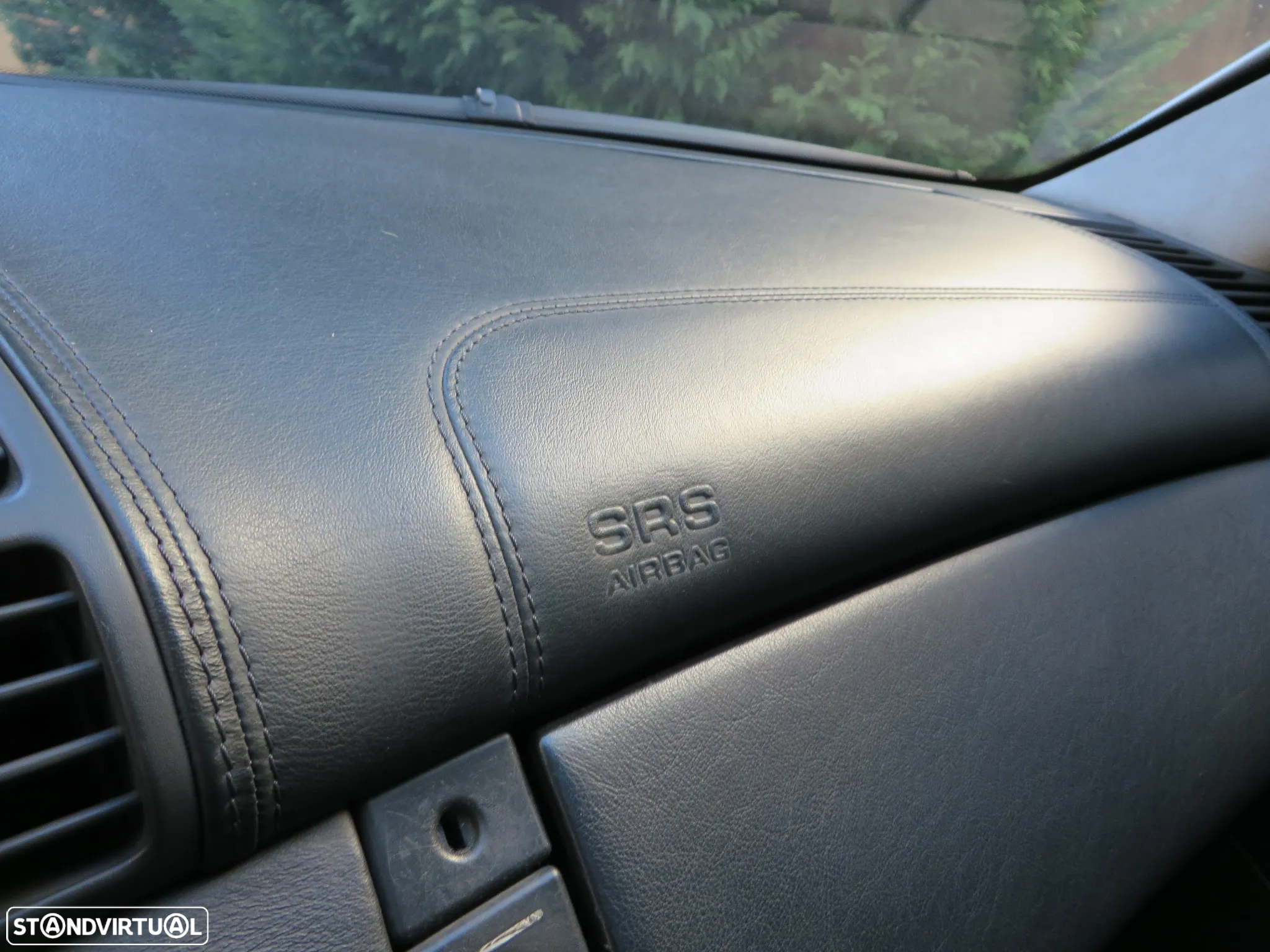 Mercedes-Benz CL 600 Coupé - 22