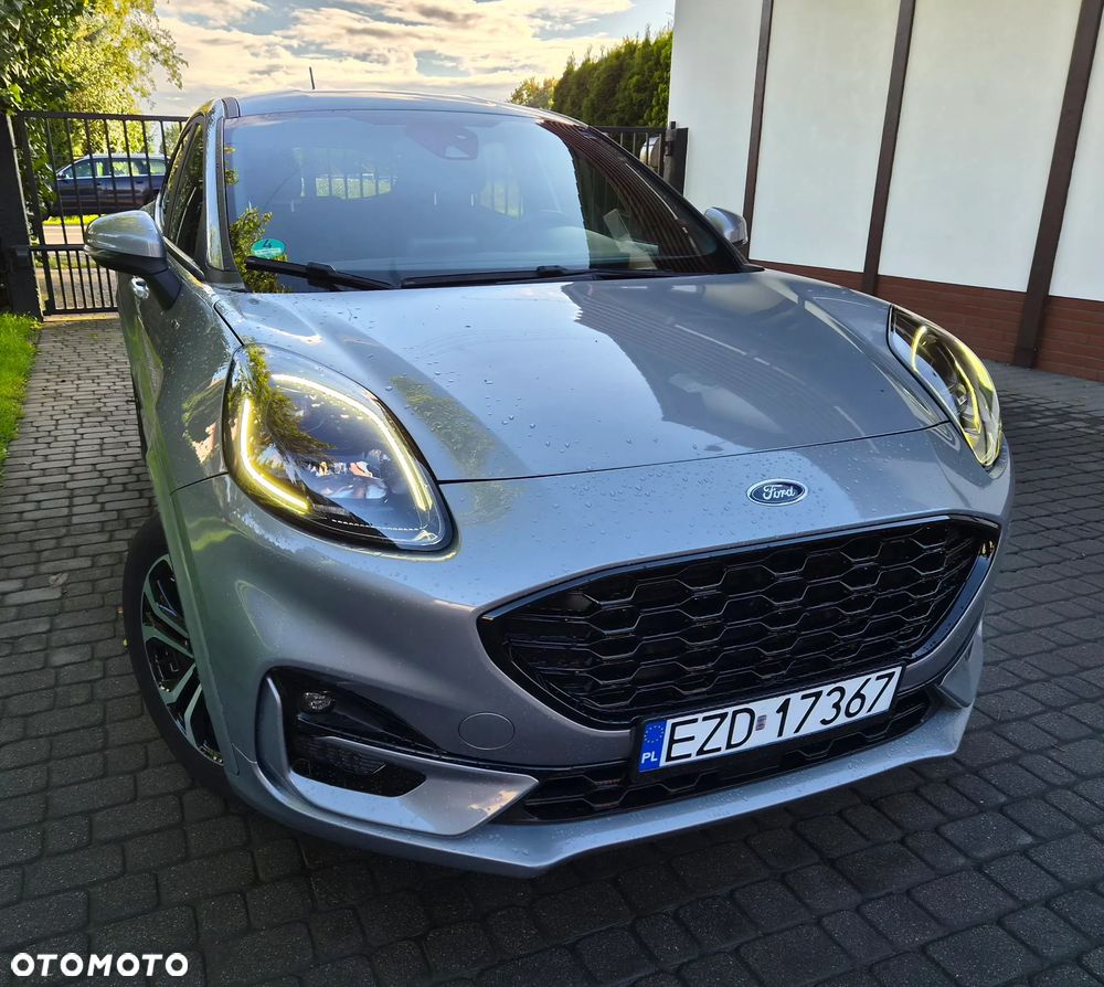 Ford Puma - 21