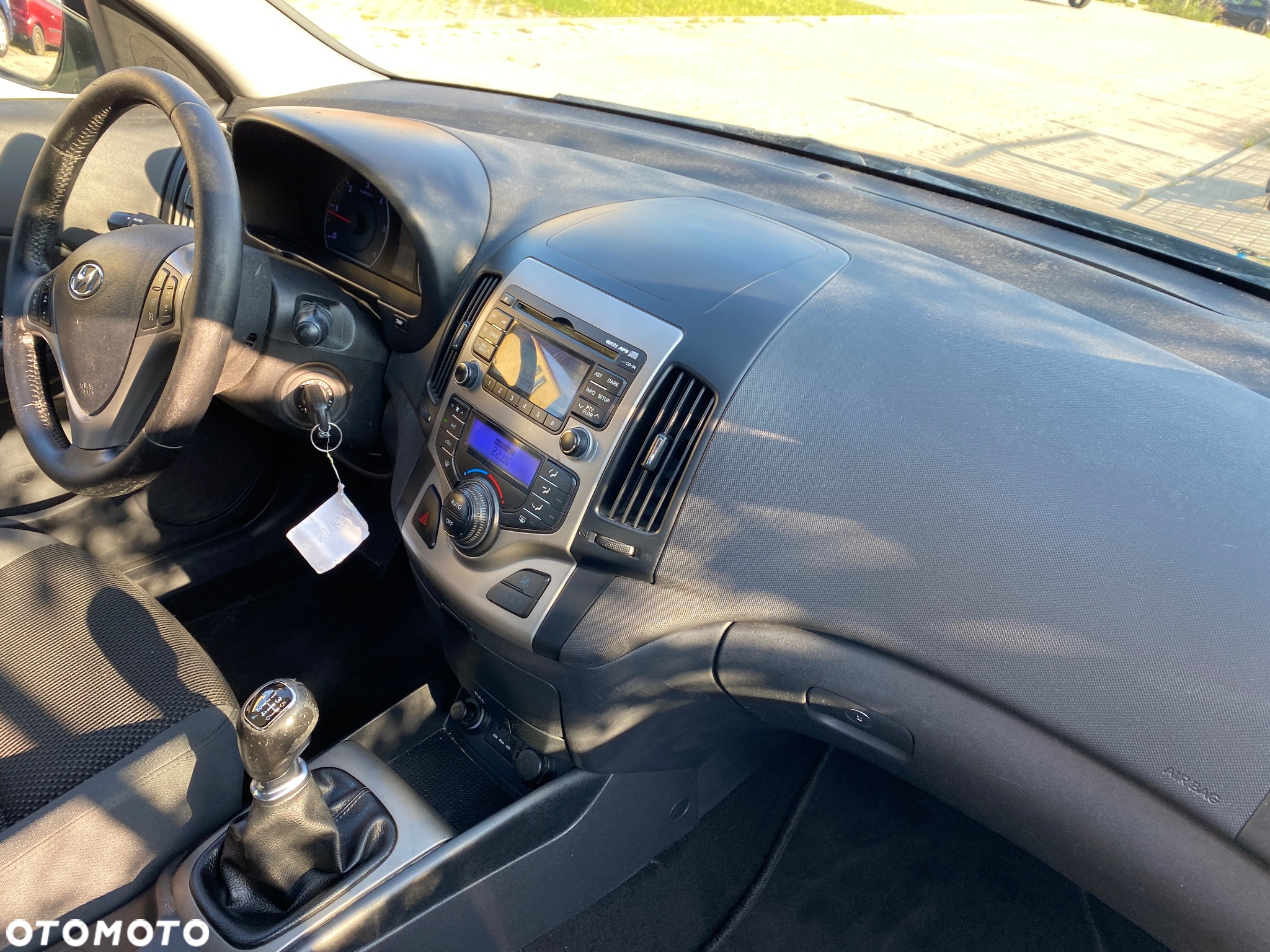 Hyundai i30 1.6 CRDI blue Classic - 22