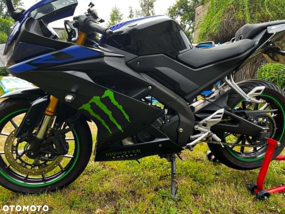 Yamaha YZF - 2