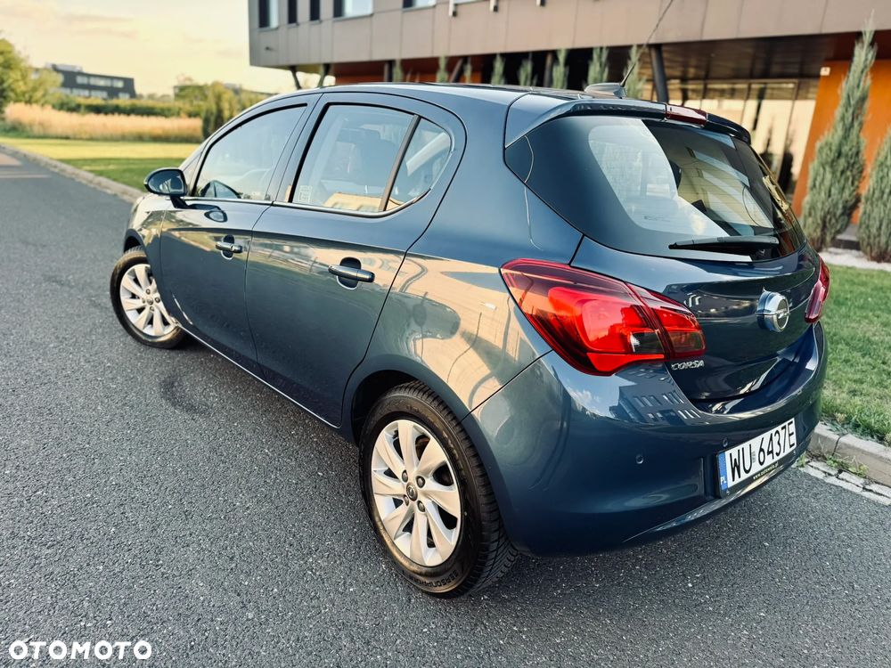 Opel Corsa 1.4 Cosmo - 17