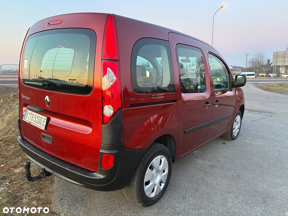 Renault Kangoo 1.6 16V Helios - 19
