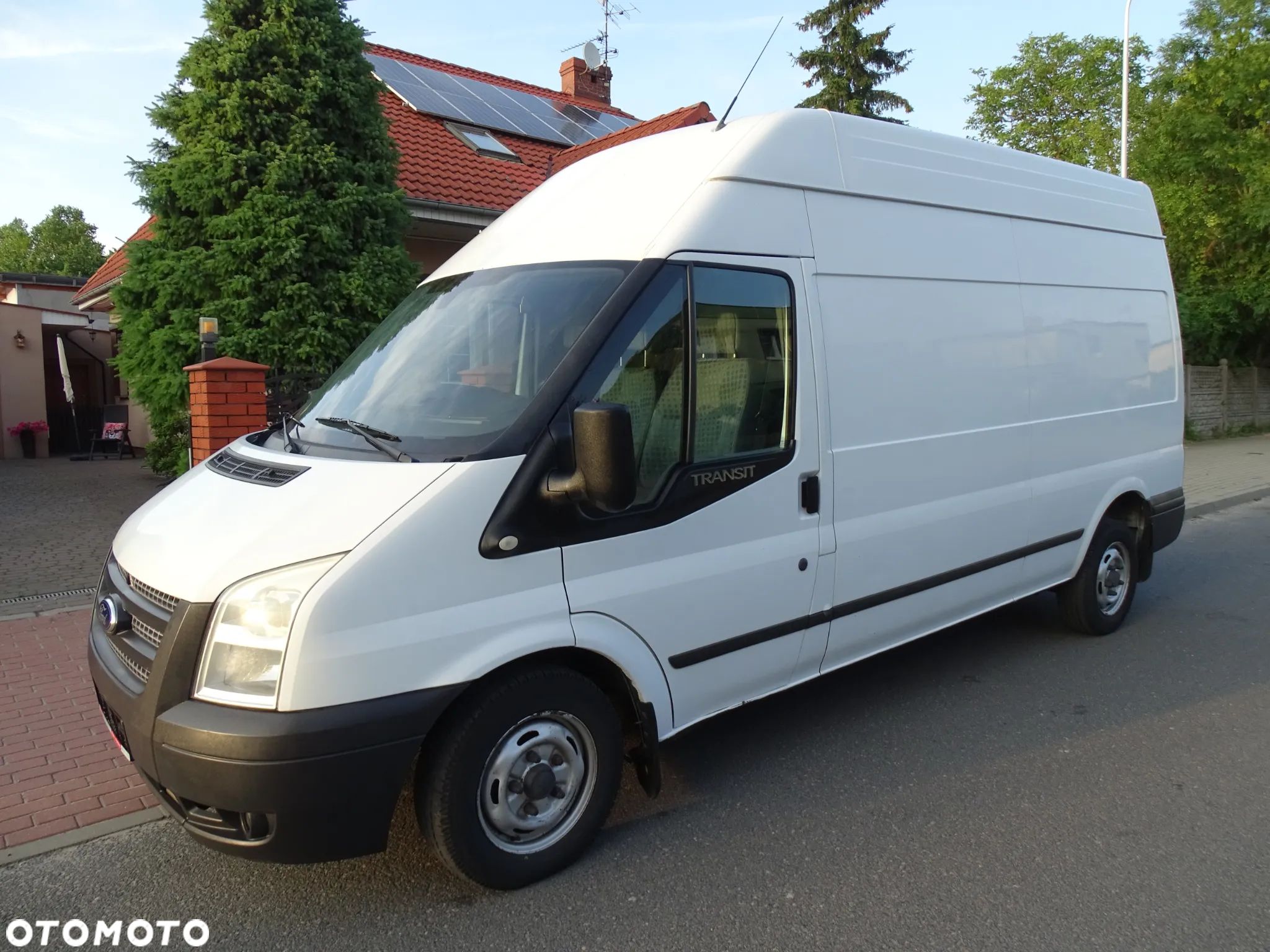 Ford TRANSIT 2,2 TDCI  92KW- 125 KONI ,L3 H3 ,MAXI , PAKA DŁUGA 3,30 M. zarejestrowany - - 1