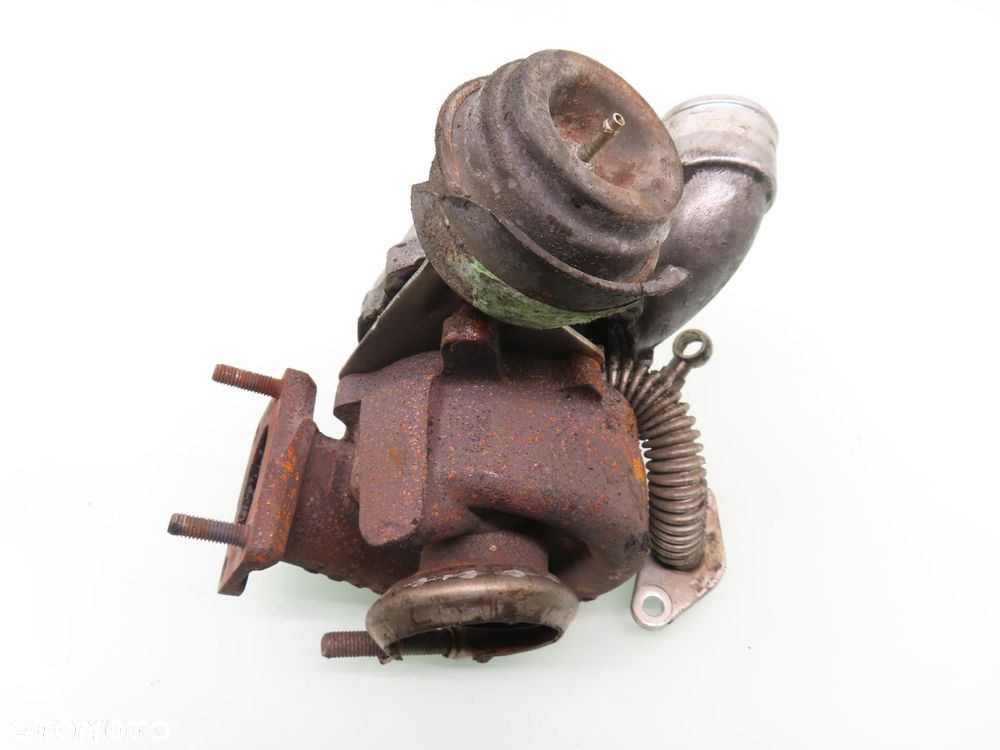 TURBOSPRĘŻARKA FIAT STILO 1.9 JTD 55191596 - 3