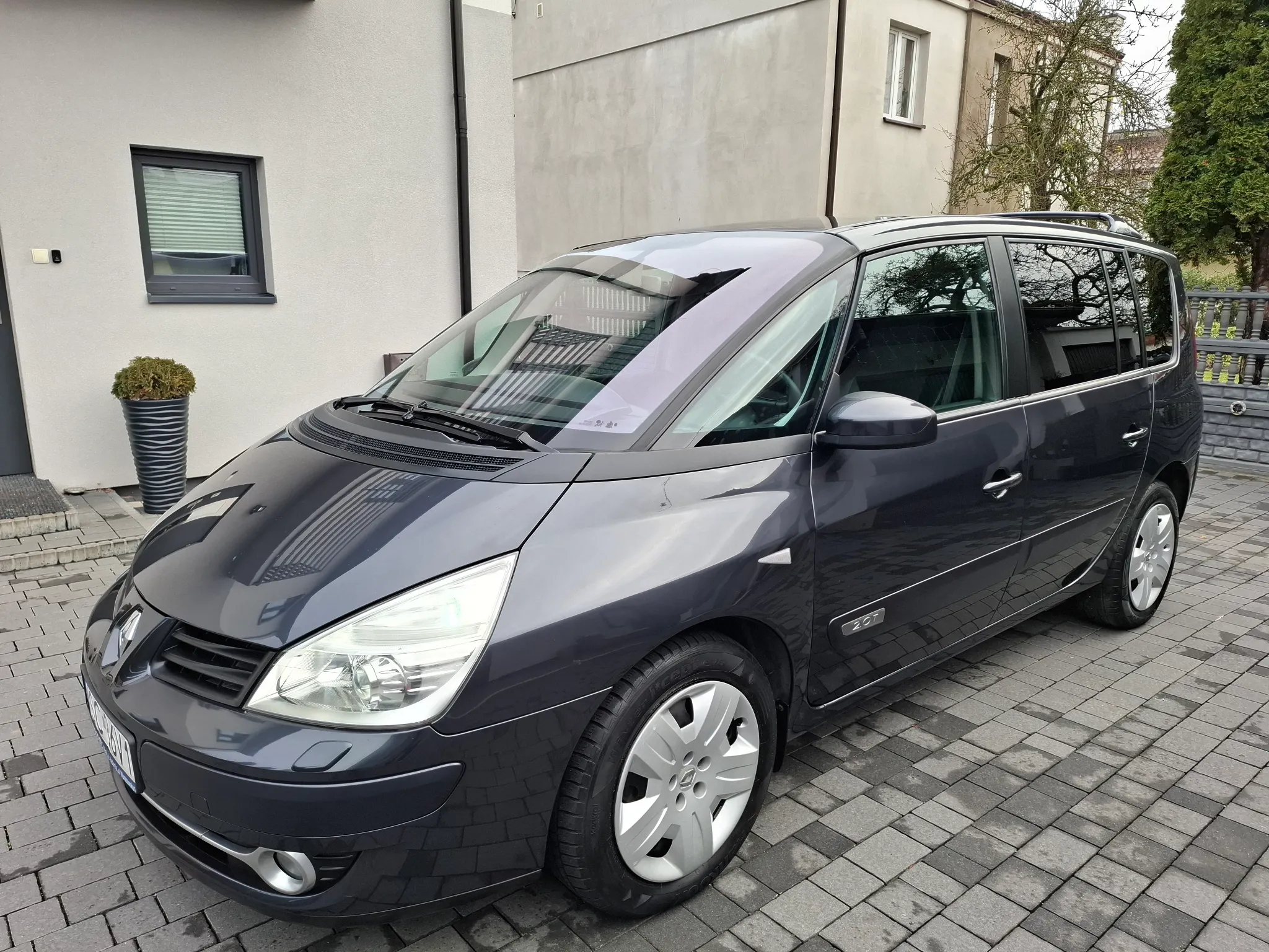 Renault Espace 2.0 Dynamique - 5