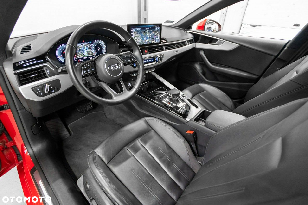 Audi A5 - 22