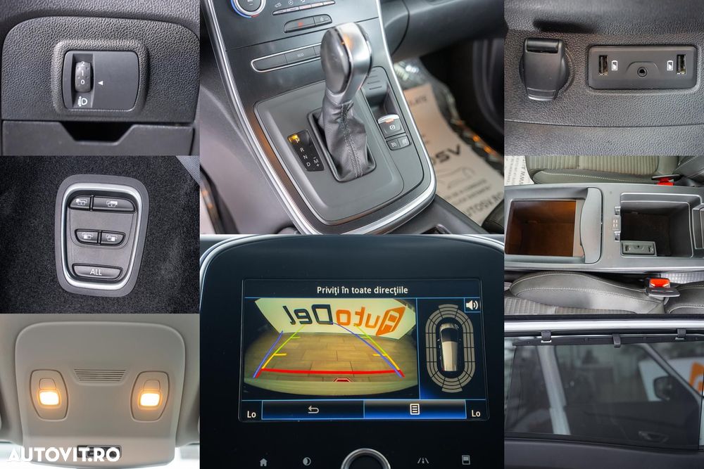 Renault Scenic ENERGY dCi 110 EDC EXPERIENCE - 5