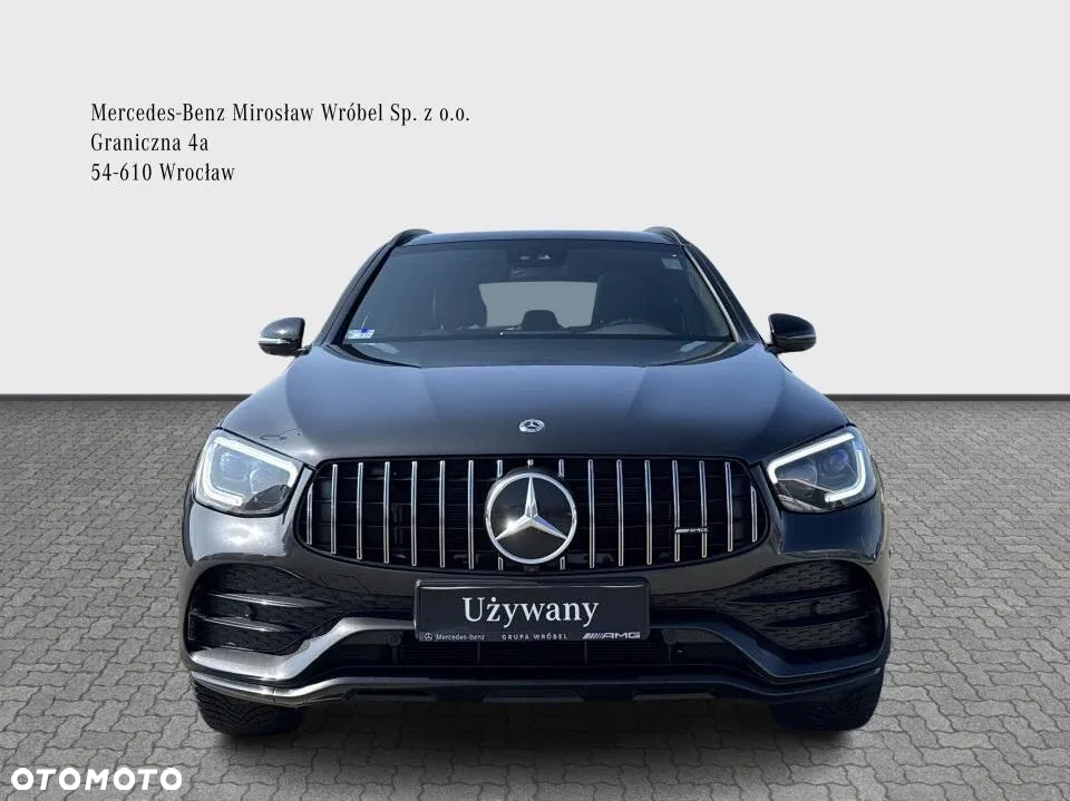 Mercedes-Benz GLC AMG 43 4-Matic - 8