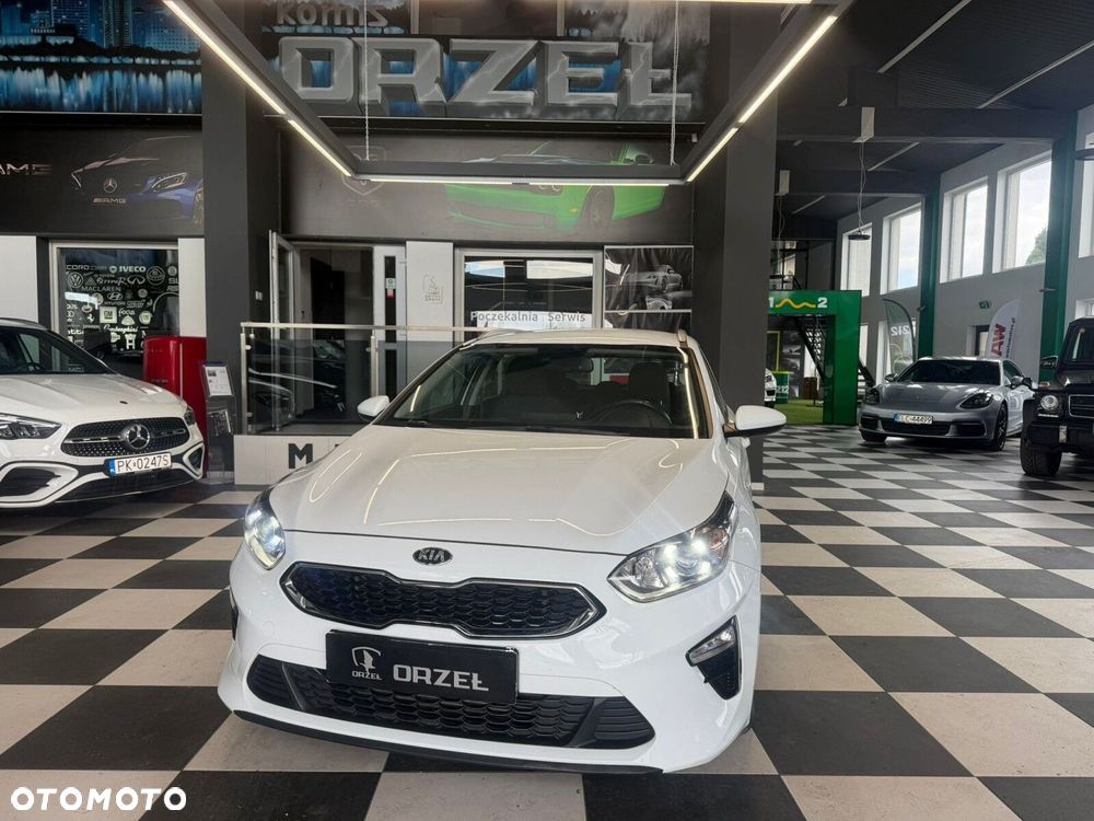 Kia Ceed - 2
