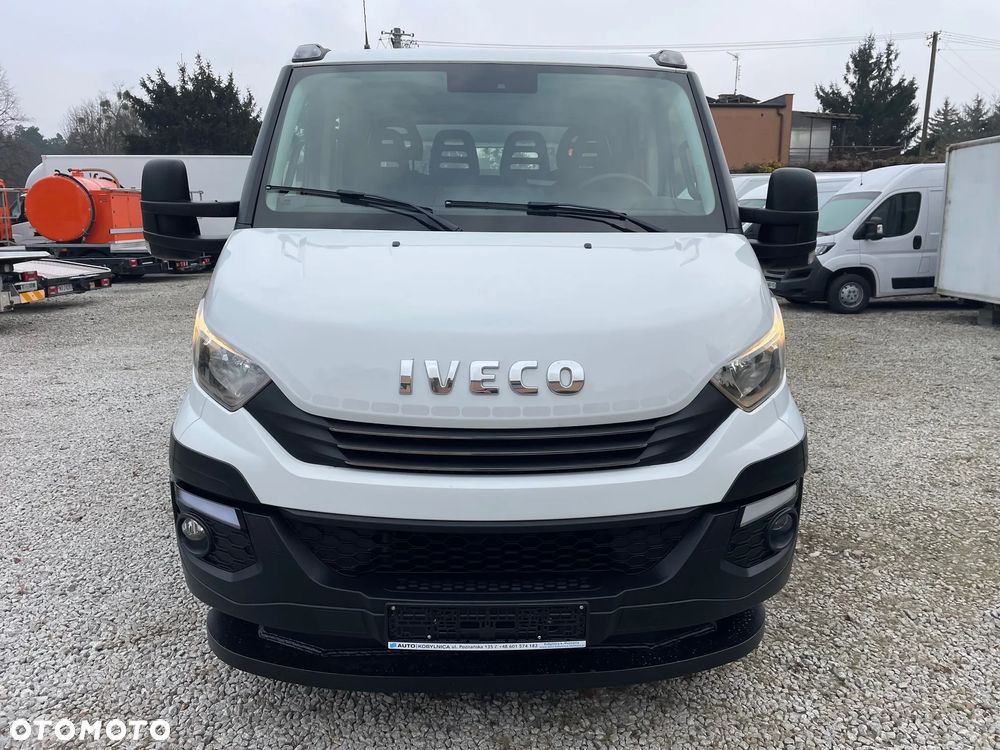 Iveco Daily 70C18 Hi-Matic Pomoc drogowa Holownik 2018r - 2
