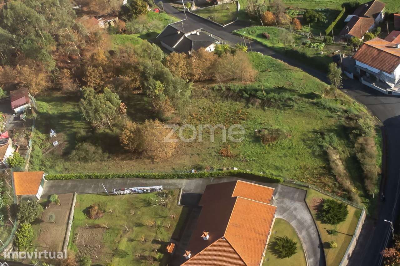 Terreno Urbano em Gonça, Guimarães – pohled 2