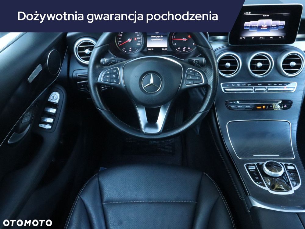 Mercedes-Benz GLC - 9