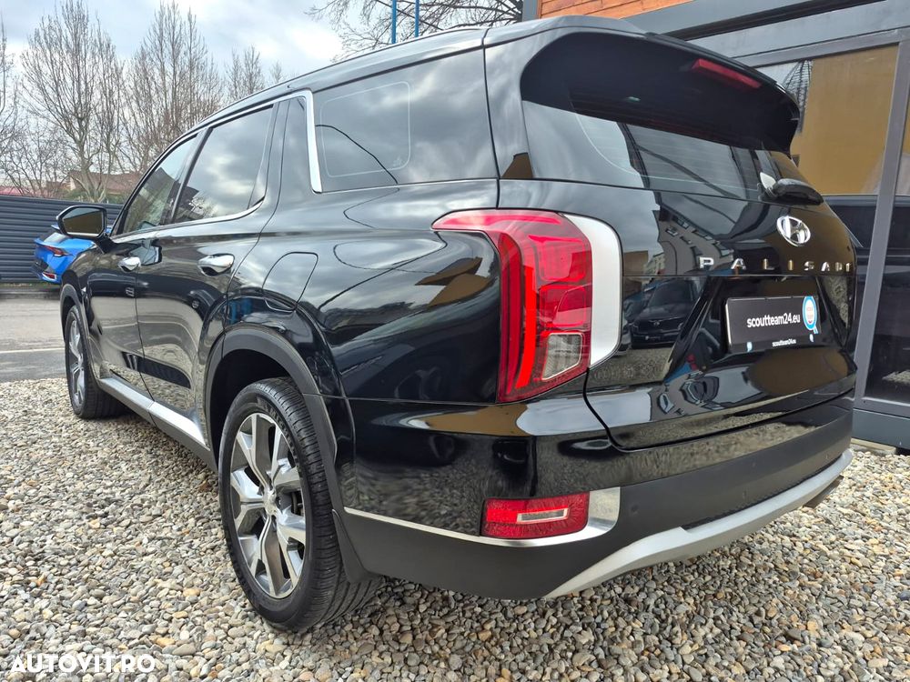 Hyundai Palisade - 5