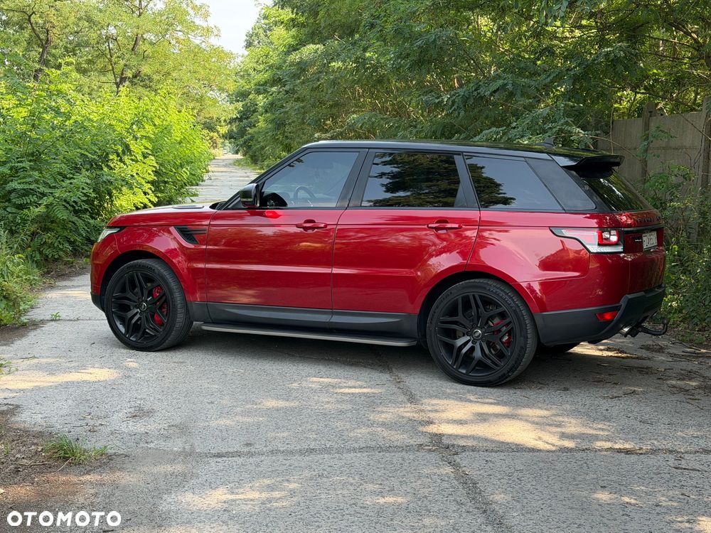 Land Rover Range Rover Sport SDV8 Autobiography Dynamic - 6