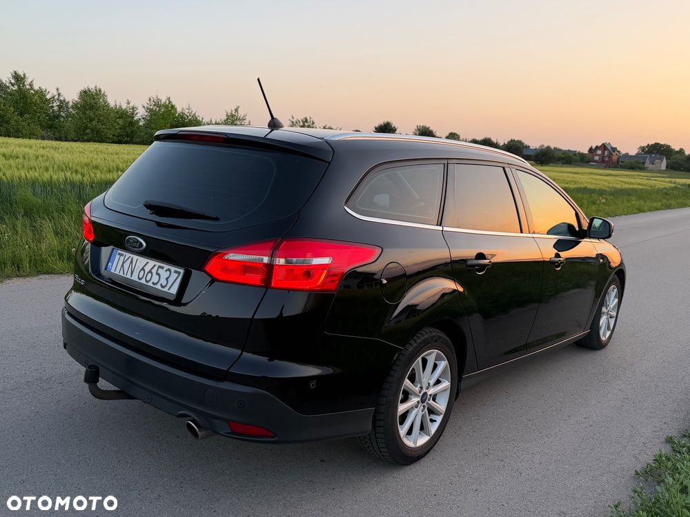 Ford Focus 2.0 TDCi Titanium ASS - 15